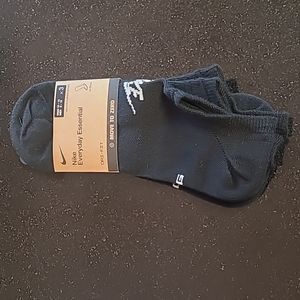 Nike Unisex No-Show Socks